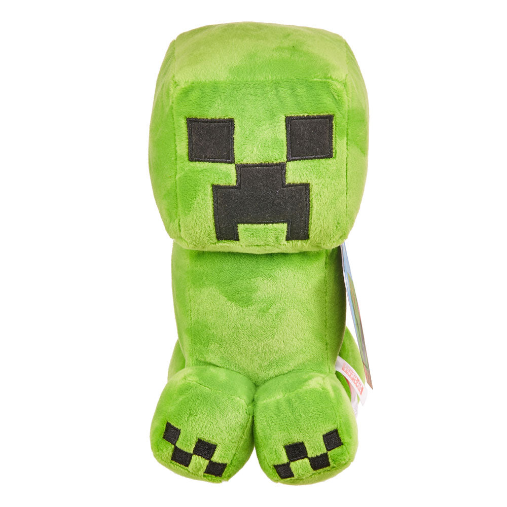 Minecraft Plush Figure Creeper Mattel