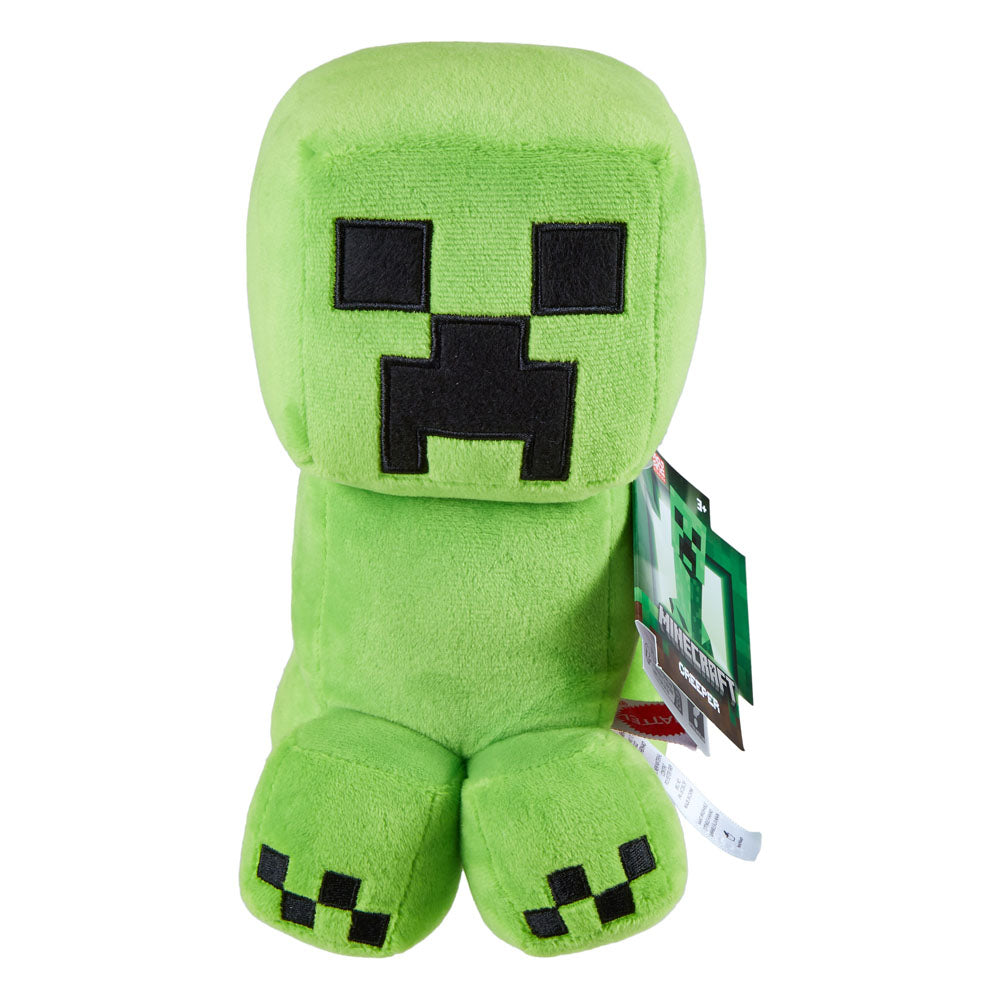 Minecraft Plush Figure Creeper Mattel