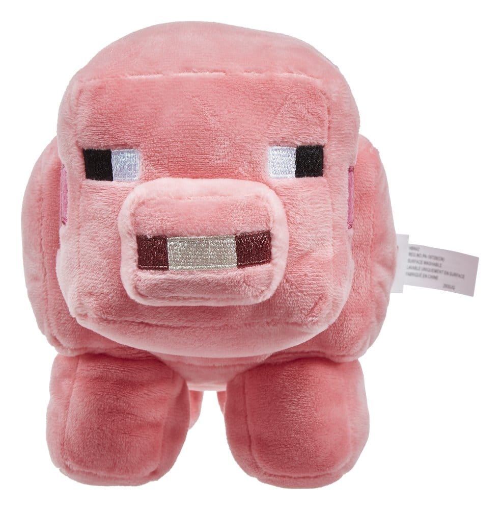 Minecraft Plush Figure Pig Mattel