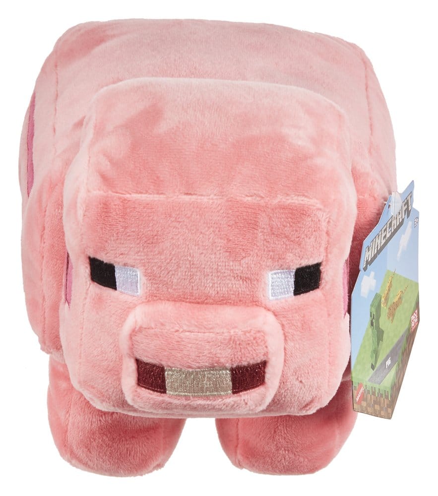 Minecraft Plush Figure Pig Mattel