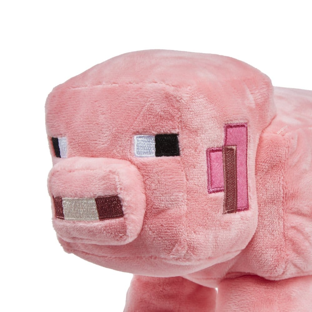 Minecraft Plush Figure Pig Mattel