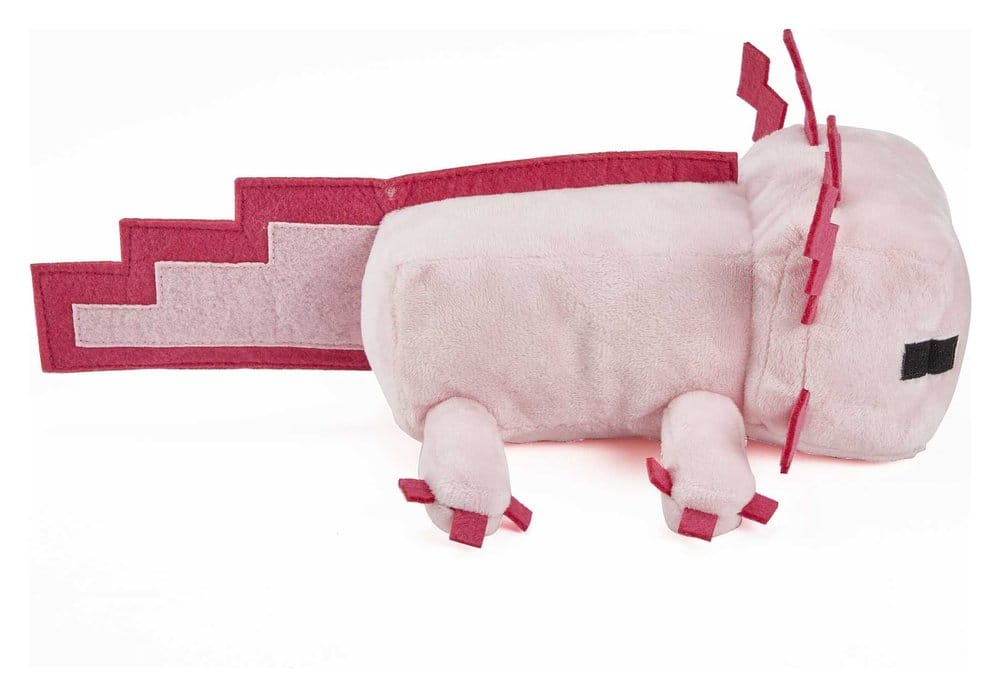 Minecraft Plush Figure Axolotl Mattel