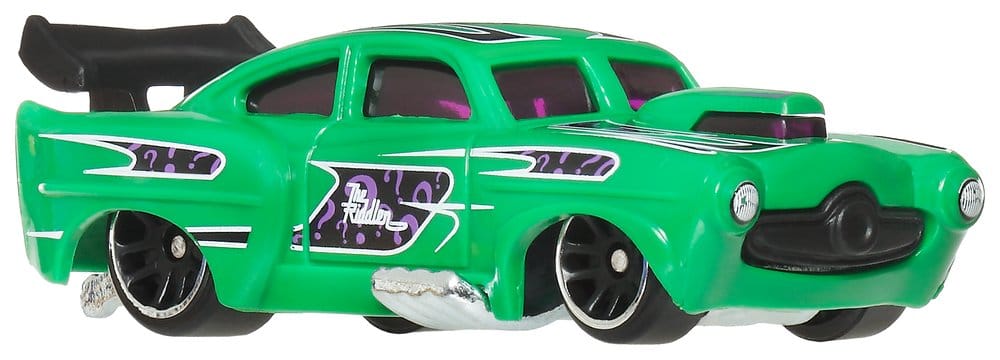 Batman Hot Wheels Silver Series Die Cast Vehicles 1/64 979T Assortment 24 Mattel