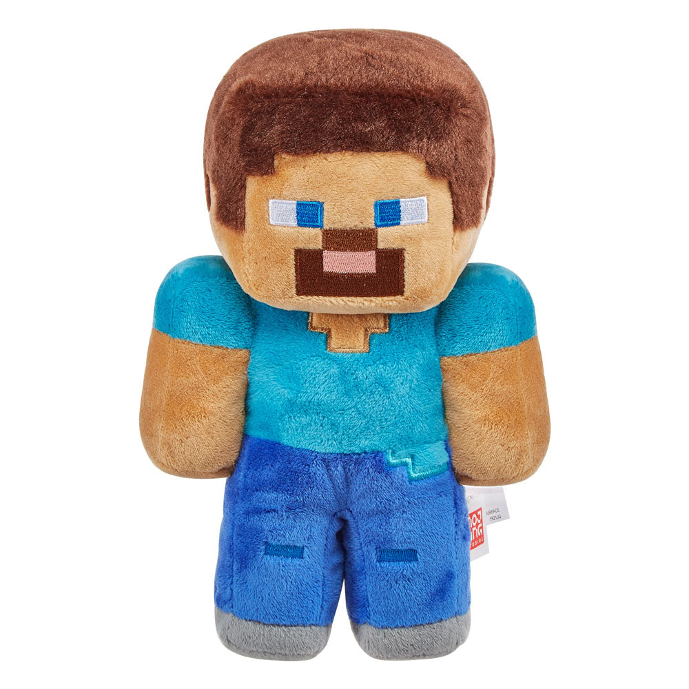 Minecraft Plush Figure Steve Mattel