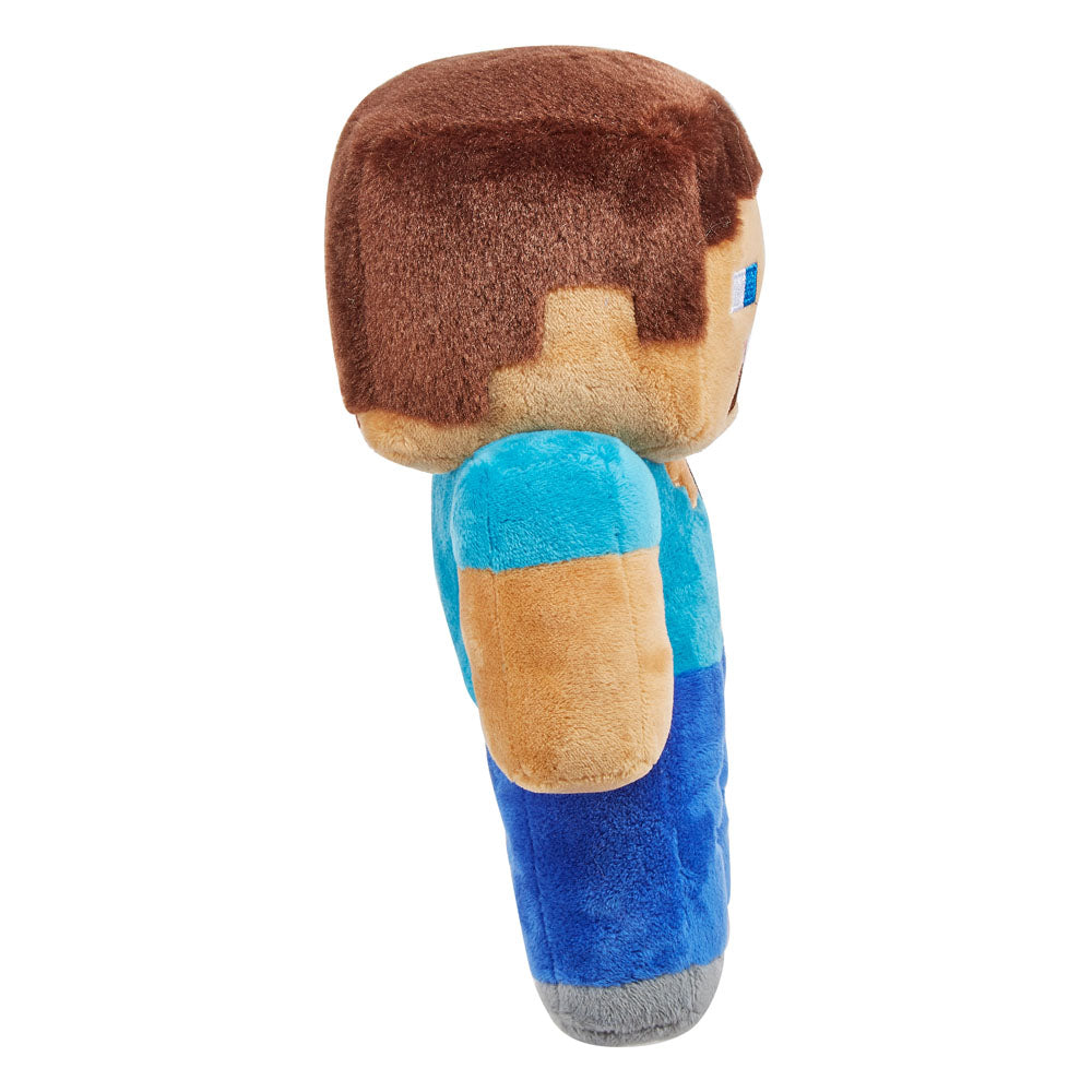 Minecraft Plush Figure Steve Mattel