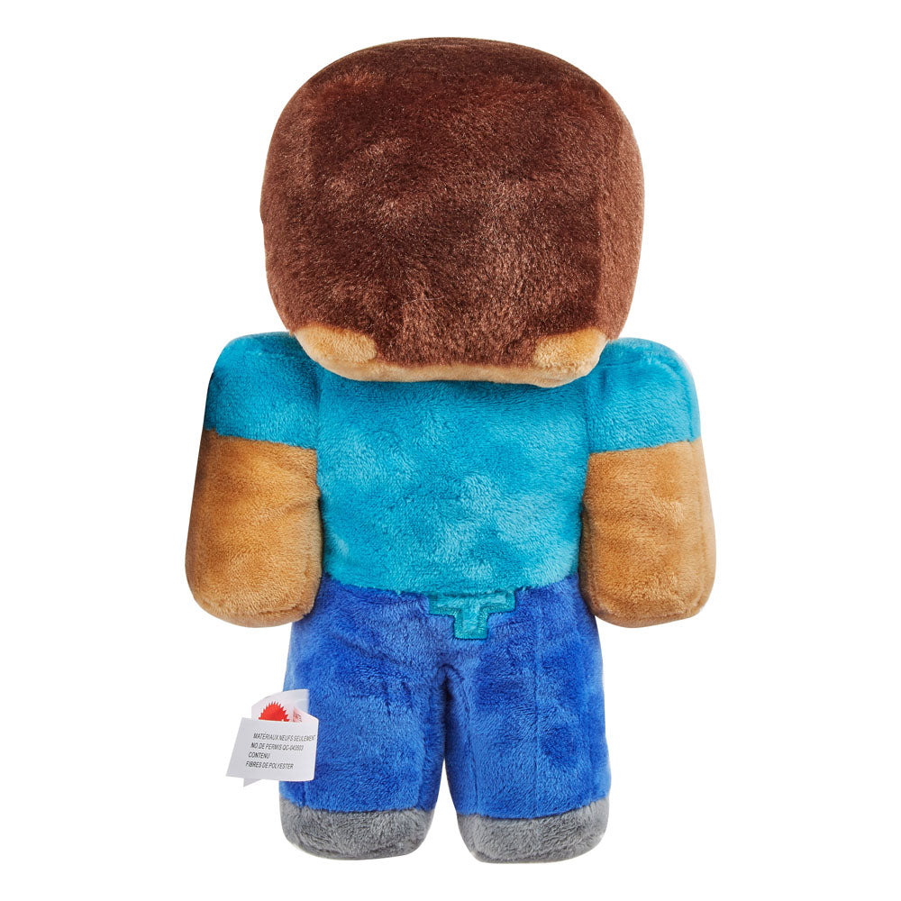 Minecraft Plush Figure Steve Mattel