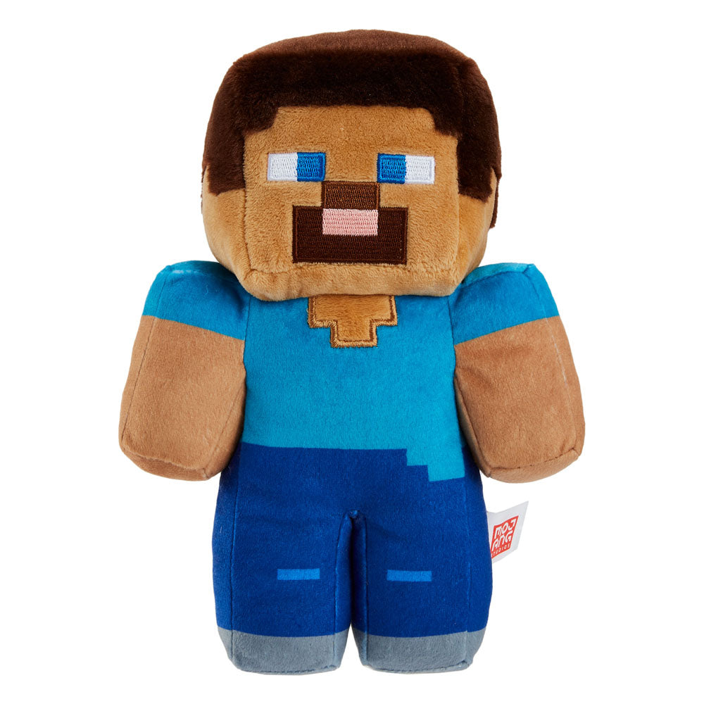 Minecraft Plush Figure Steve Mattel