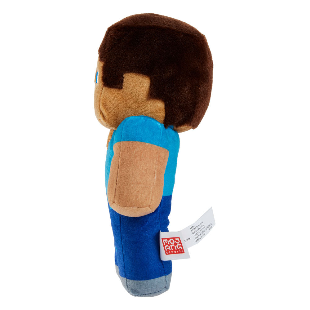 Minecraft Plush Figure Steve Mattel