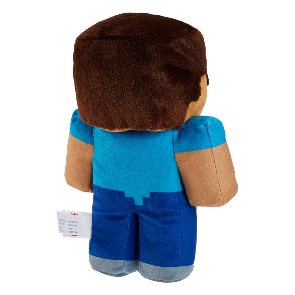 Minecraft Plush Figure Steve Mattel