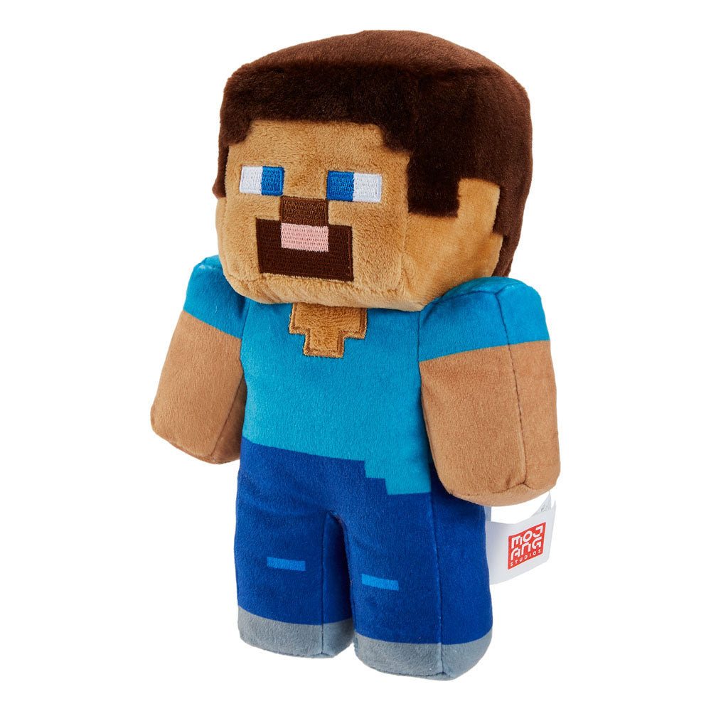 Minecraft Plush Figure Steve Mattel
