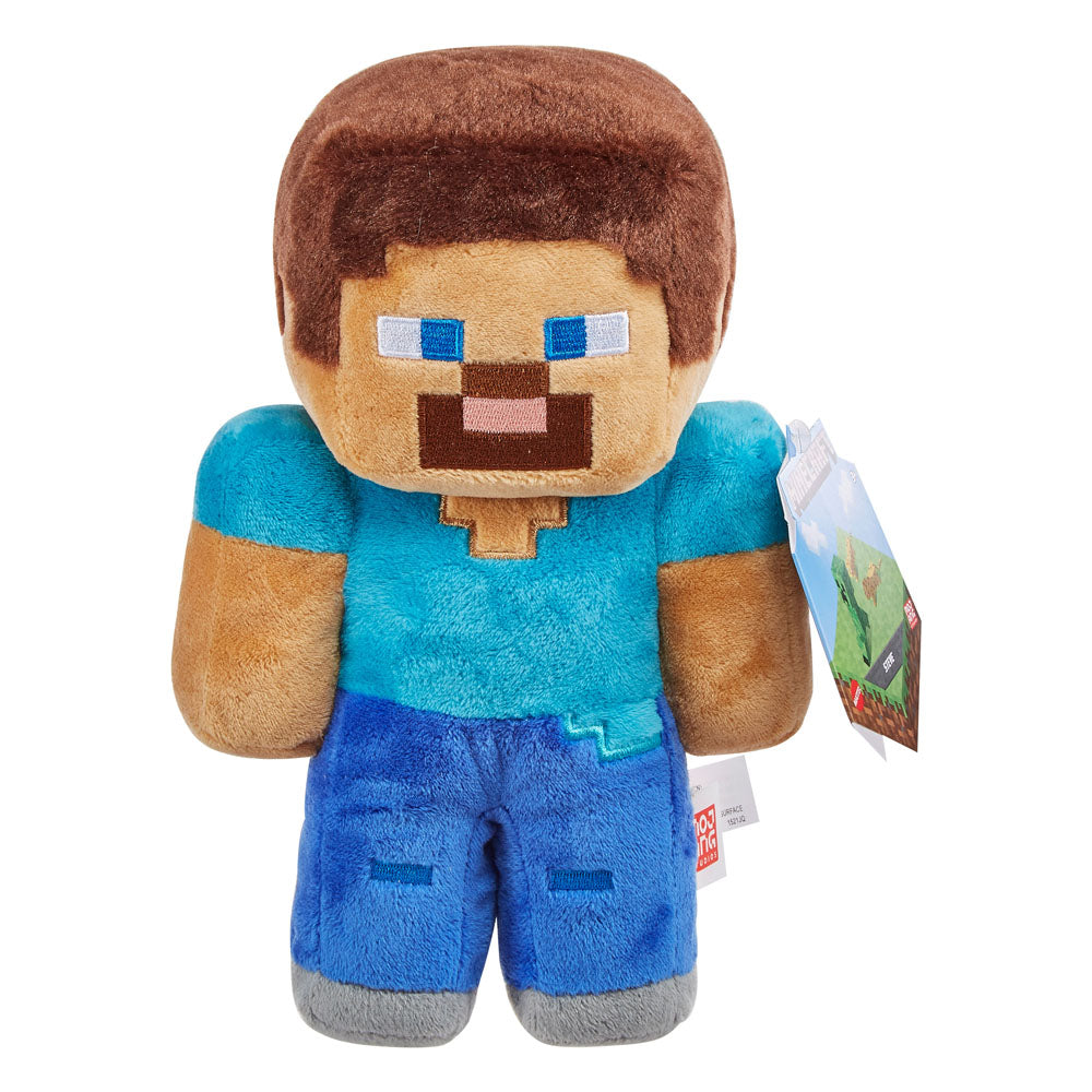 Minecraft Plush Figure Steve Mattel