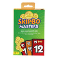 Skip Bo Masters Card Game Mattel