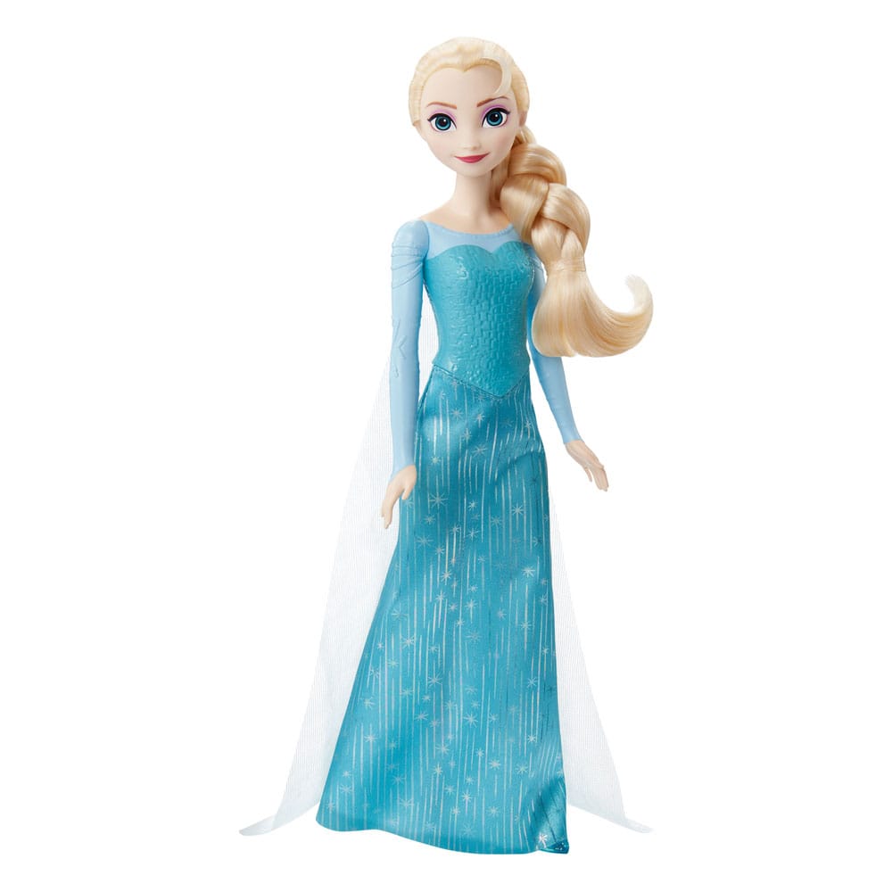 Disney Frozen Doll Elsa Mattel