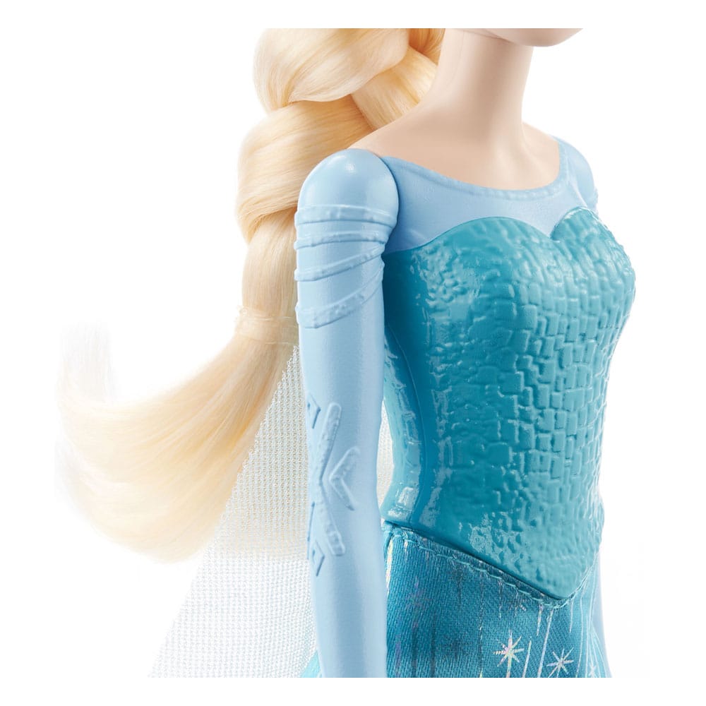 Disney Frozen Doll Elsa Mattel
