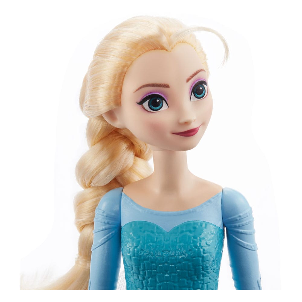 Disney Frozen Doll Elsa Mattel
