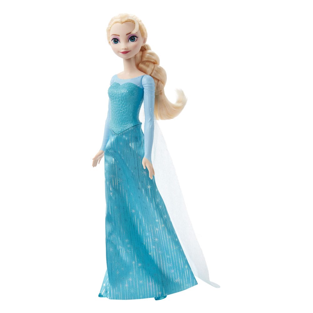 Disney Frozen Doll Elsa Mattel