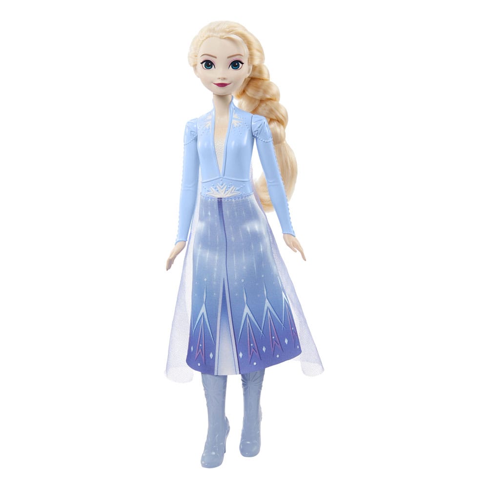 Disney Frozen 2 Doll Elsa Mattel