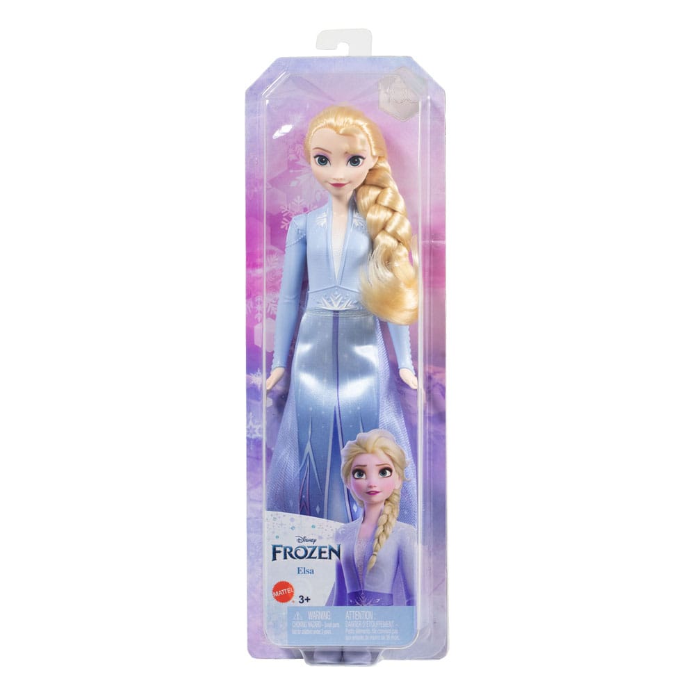 Disney Frozen 2 Doll Elsa Mattel