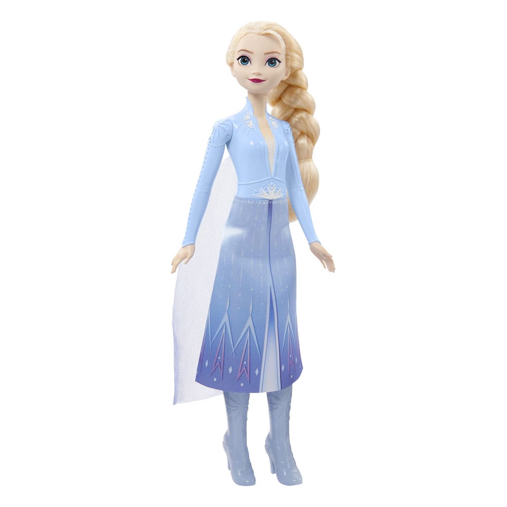 Disney Frozen 2 Doll Elsa Mattel