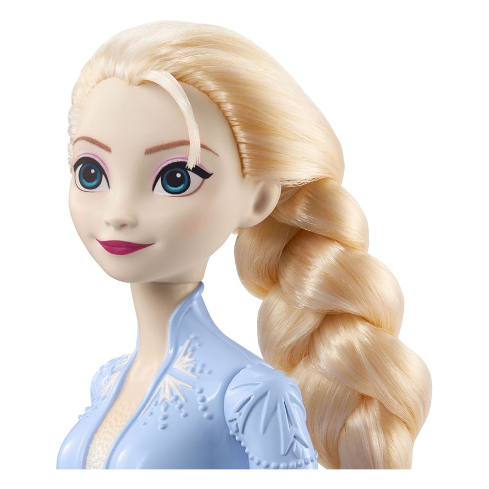 Disney Frozen 2 Doll Elsa Mattel