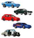 Fast &amp; Furious Hot Wheels Silver Series Die Cast Vehicles 1/64 979N Assortment 24 Mattel