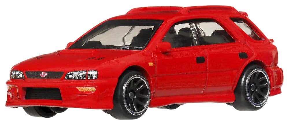 Fast &amp; Furious Hot Wheels Silver Series Die Cast Vehicles 1/64 979N Assortment 24 Mattel