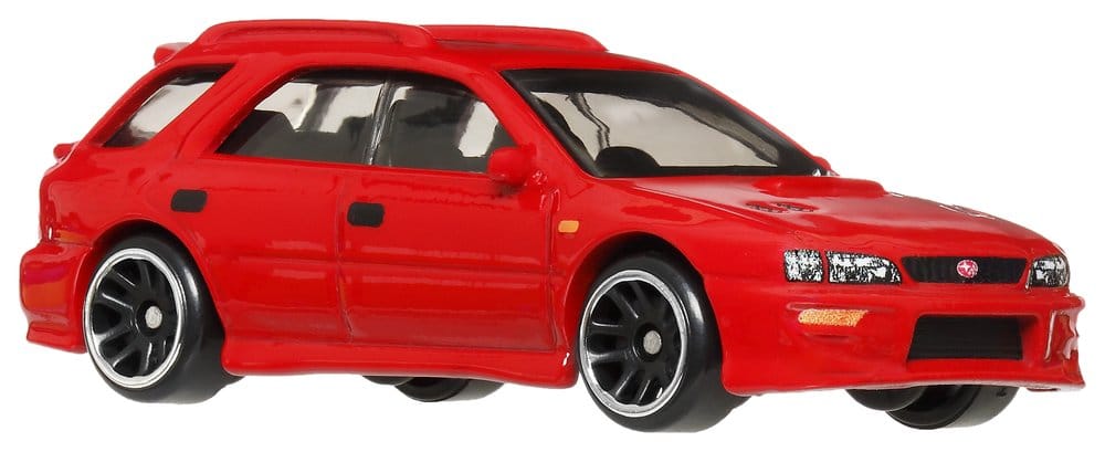 Fast &amp; Furious Hot Wheels Silver Series Die Cast Vehicles 1/64 979N Assortment 24 Mattel