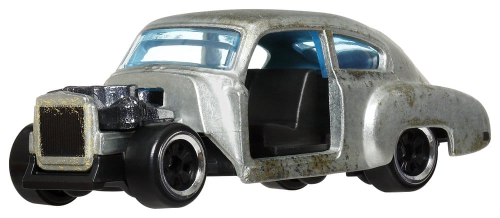 Fast &amp; Furious Hot Wheels Silver Series Die Cast Vehicles 1/64 979N Assortment 24 Mattel