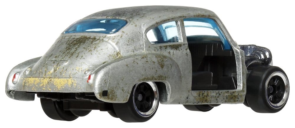 Fast &amp; Furious Hot Wheels Silver Series Die Cast Vehicles 1/64 979N Assortment 24 Mattel
