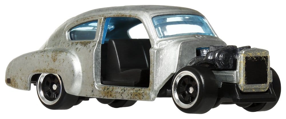 Fast &amp; Furious Hot Wheels Silver Series Die Cast Vehicles 1/64 979N Assortment 24 Mattel