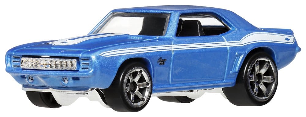 Fast &amp; Furious Hot Wheels Silver Series Die Cast Vehicles 1/64 979N Assortment 24 Mattel