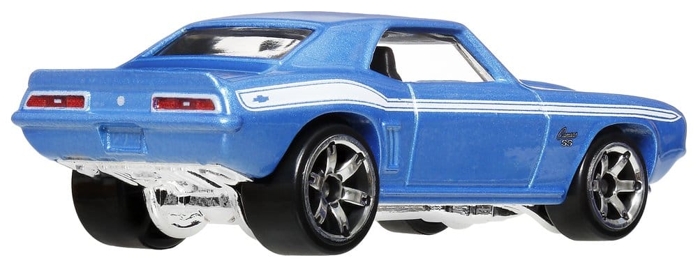 Fast &amp; Furious Hot Wheels Silver Series Die Cast Vehicles 1/64 979N Assortment 24 Mattel
