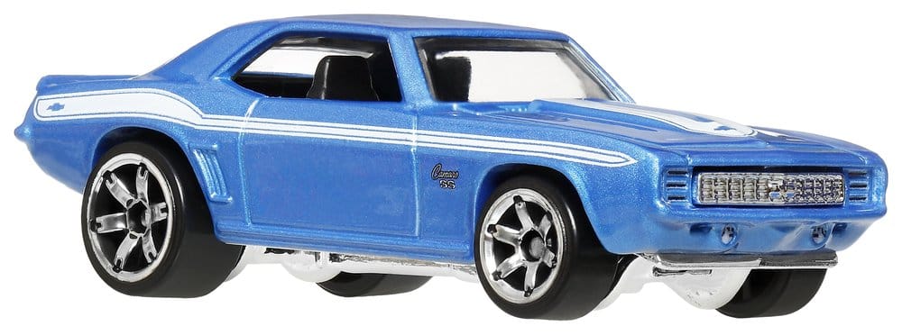 Fast &amp; Furious Hot Wheels Silver Series Die Cast Vehicles 1/64 979N Assortment 24 Mattel