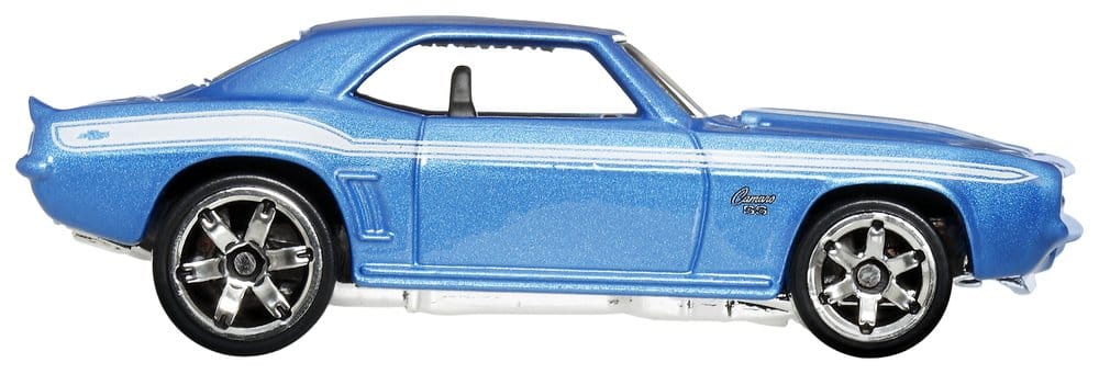 Fast &amp; Furious Hot Wheels Silver Series Die Cast Vehicles 1/64 979N Assortment 24 Mattel