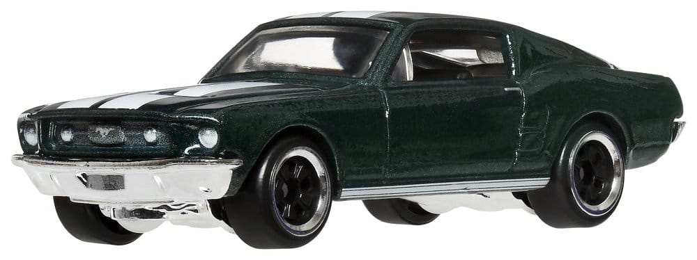 Fast &amp; Furious Hot Wheels Silver Series Die Cast Vehicles 1/64 979N Assortment 24 Mattel