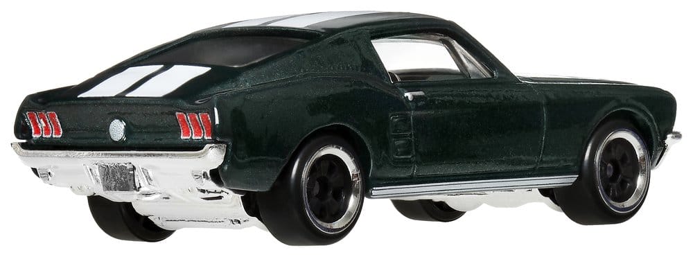 Fast &amp; Furious Hot Wheels Silver Series Die Cast Vehicles 1/64 979N Assortment 24 Mattel