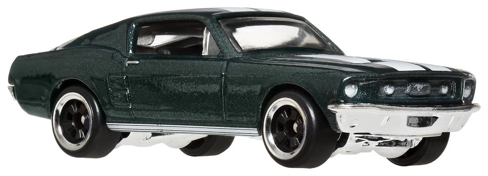Fast &amp; Furious Hot Wheels Silver Series Die Cast Vehicles 1/64 979N Assortment 24 Mattel