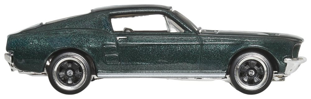 Fast &amp; Furious Hot Wheels Silver Series Die Cast Vehicles 1/64 979N Assortment 24 Mattel