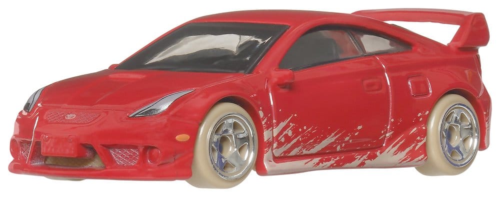 Fast & Furious Hot Wheels Silver Series Die Cast Vehicles 1/64 979P Assortment 24 Mattel