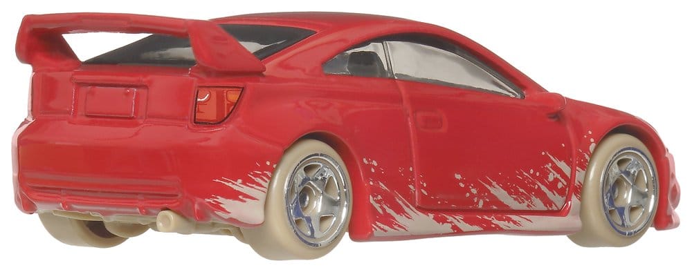 Fast & Furious Hot Wheels Silver Series Die Cast Vehicles 1/64 979P Assortment 24 Mattel
