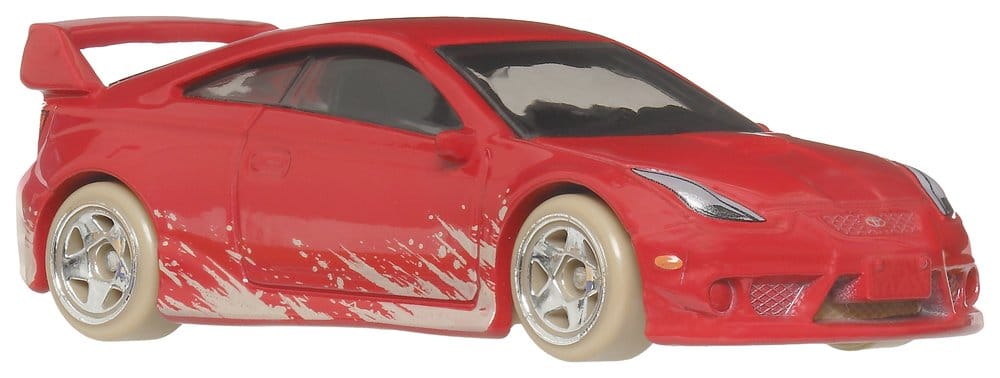 Fast & Furious Hot Wheels Silver Series Die Cast Vehicles 1/64 979P Assortment 24 Mattel