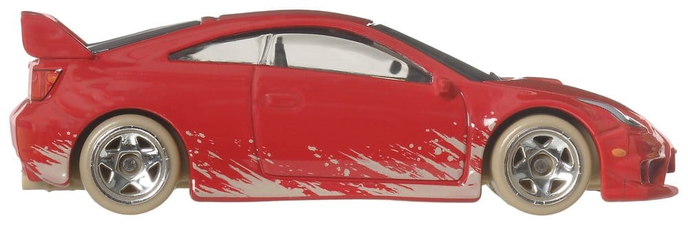 Fast & Furious Hot Wheels Silver Series Die Cast Vehicles 1/64 979P Assortment 24 Mattel