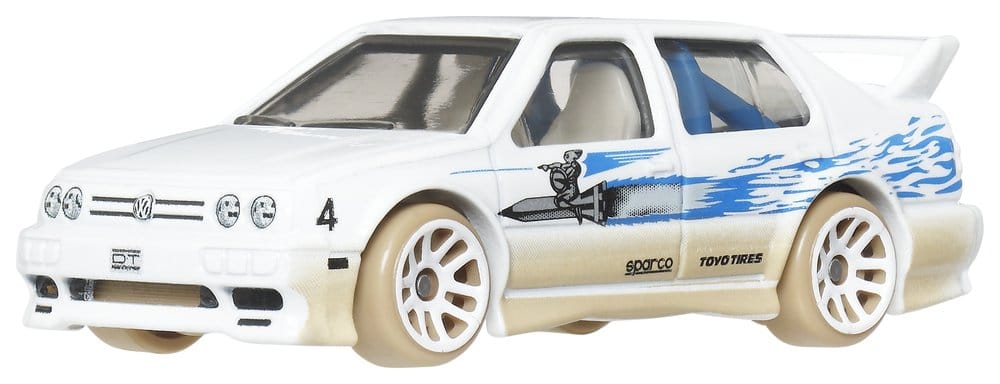 Fast & Furious Hot Wheels Silver Series Die Cast Vehicles 1/64 979P Assortment 24 Mattel