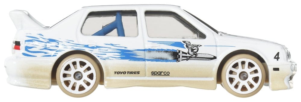 Fast & Furious Hot Wheels Silver Series Die Cast Vehicles 1/64 979P Assortment 24 Mattel