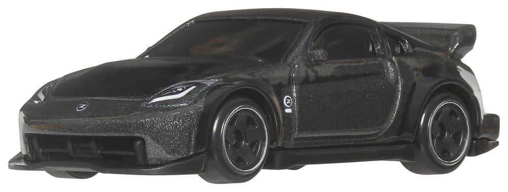 Fast & Furious Hot Wheels Silver Series Die Cast Vehicles 1/64 979M Tokyo Drift Assortment 24 Mattel