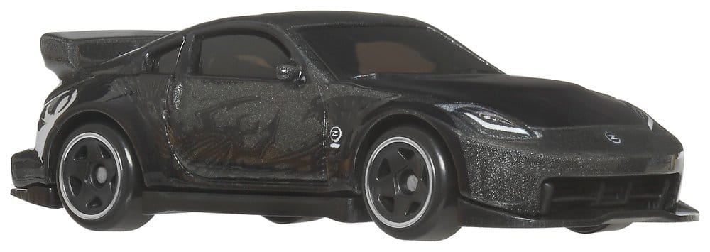 Fast & Furious Hot Wheels Silver Series Die Cast Vehicles 1/64 979M Tokyo Drift Assortment 24 Mattel