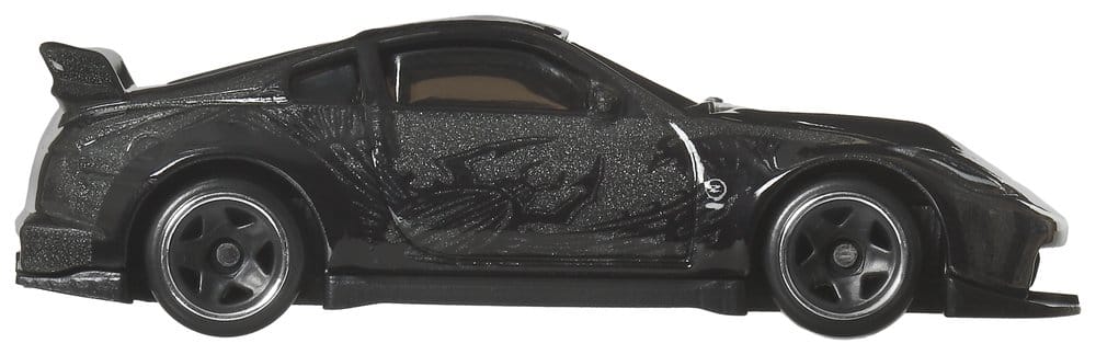 Fast & Furious Hot Wheels Silver Series Die Cast Vehicles 1/64 979M Tokyo Drift Assortment 24 Mattel