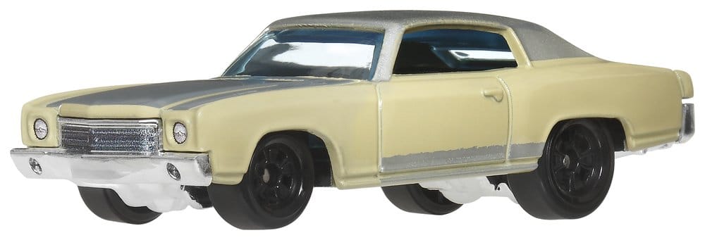 Fast & Furious Hot Wheels Silver Series Die Cast Vehicles 1/64 979M Tokyo Drift Assortment 24 Mattel