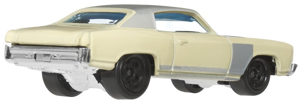 Fast & Furious Hot Wheels Silver Series Die Cast Vehicles 1/64 979M Tokyo Drift Assortment 24 Mattel