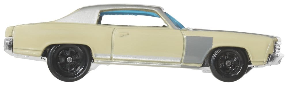 Fast & Furious Hot Wheels Silver Series Die Cast Vehicles 1/64 979M Tokyo Drift Assortment 24 Mattel